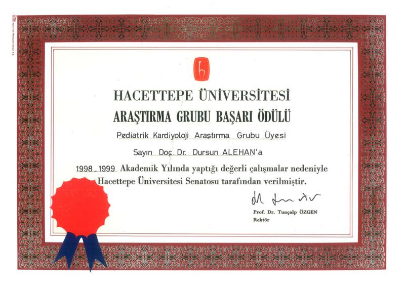 Ödüller